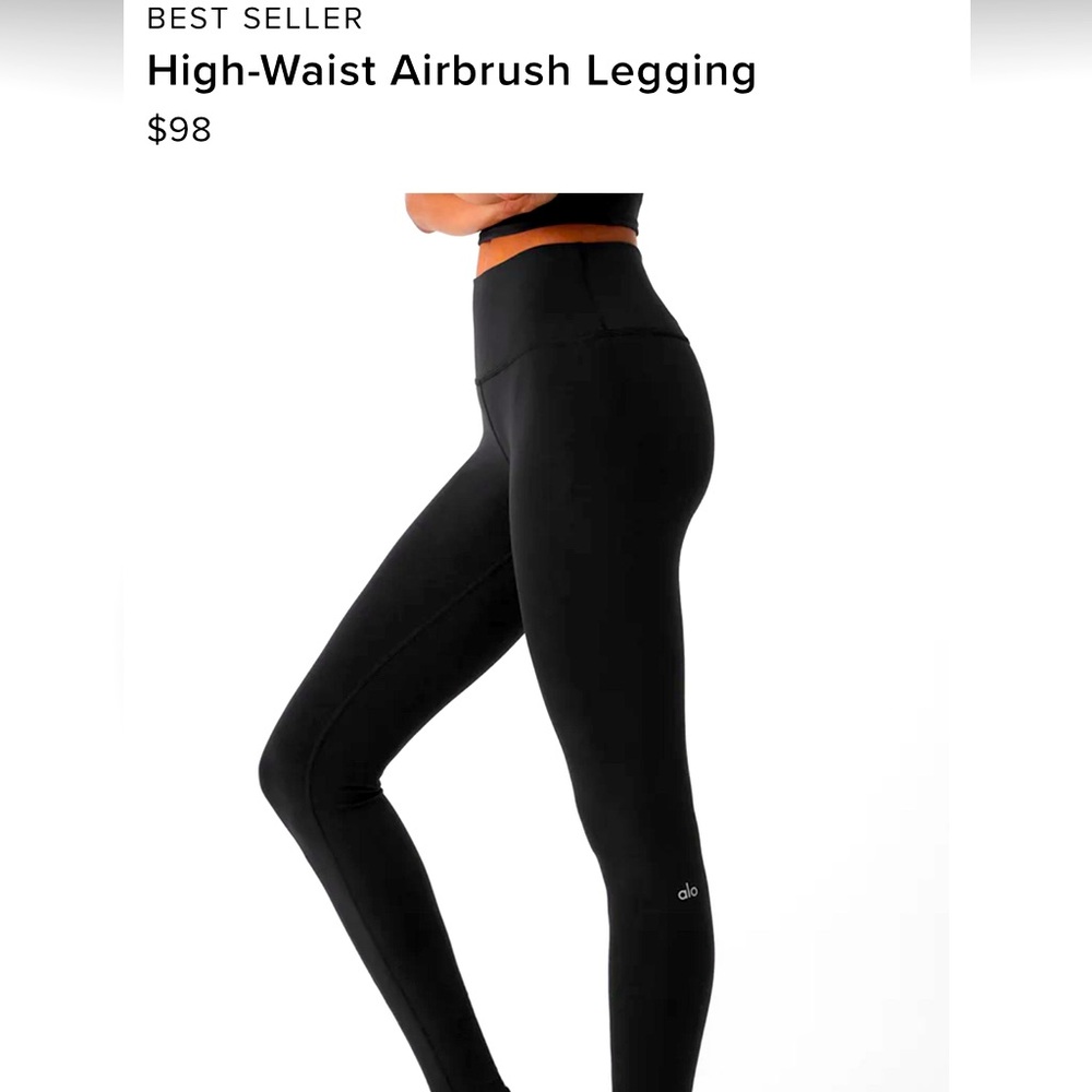 Brand new ALO leggings